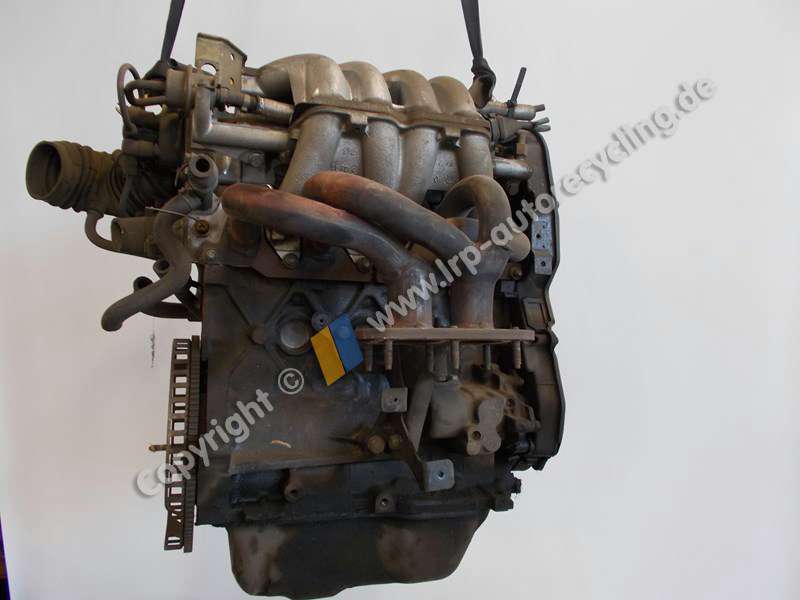 Volvo 440 Motor B18FP 1.7 75kW BJ1994